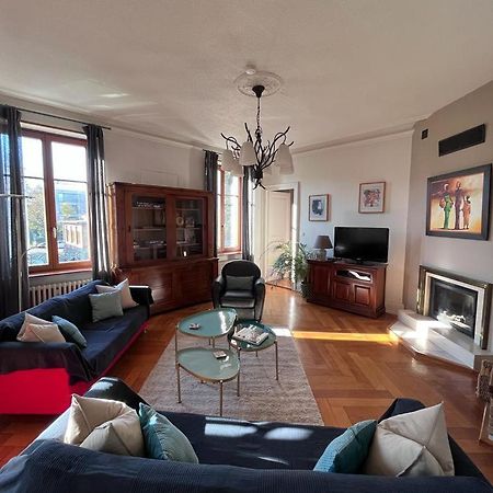 Le Grand Charpentier Apartment Мюлуз Екстериор снимка