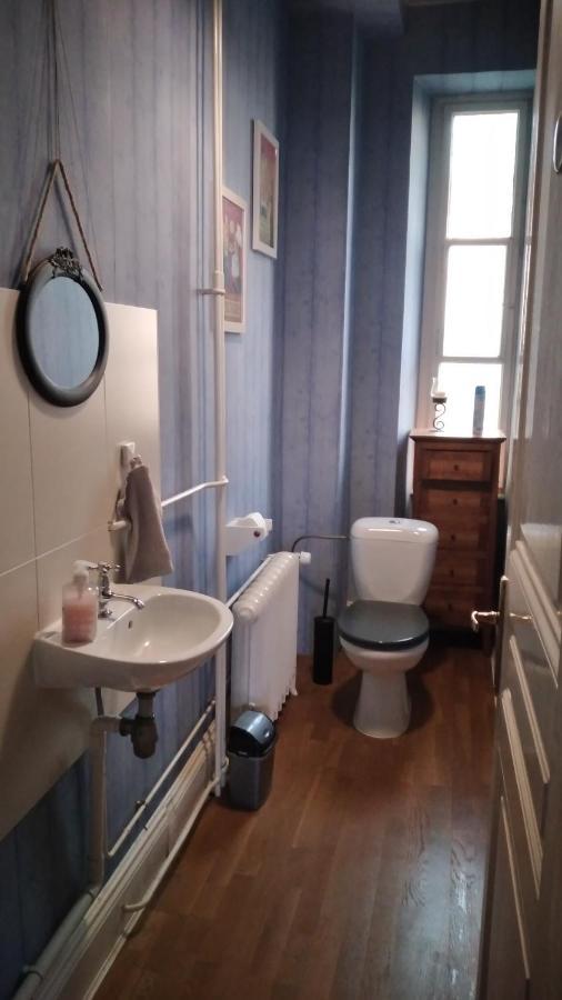 Le Grand Charpentier Apartment Мюлуз Екстериор снимка