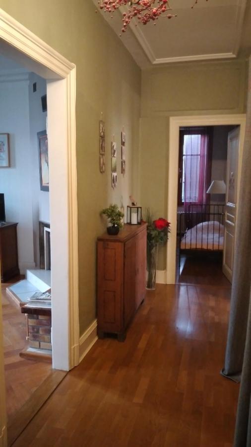 Le Grand Charpentier Apartment Мюлуз Екстериор снимка