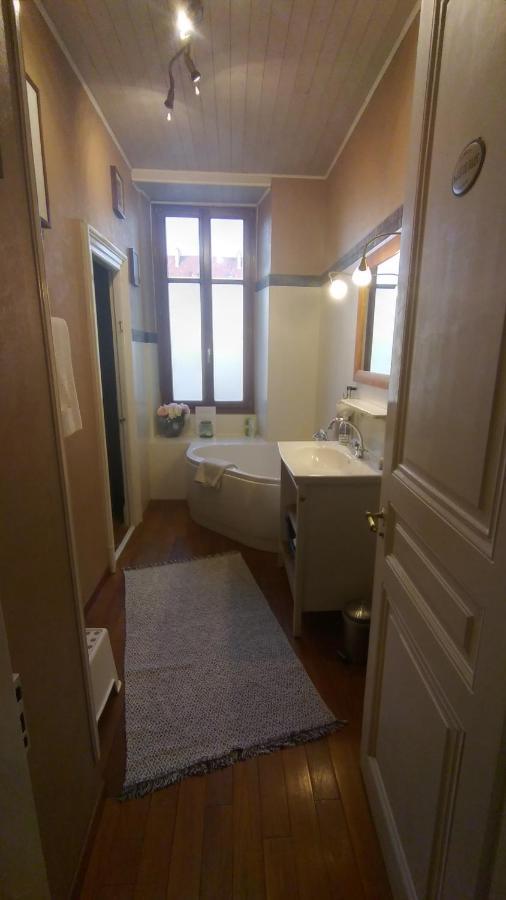 Le Grand Charpentier Apartment Мюлуз Екстериор снимка