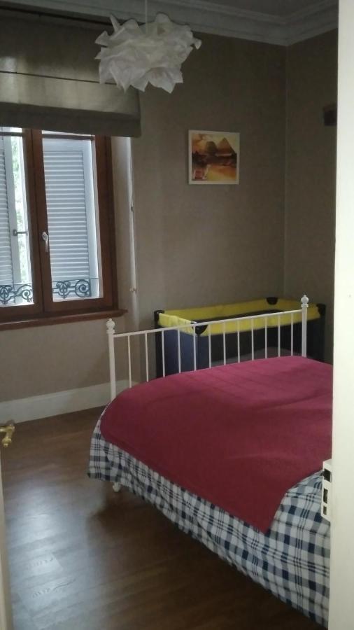 Le Grand Charpentier Apartment Мюлуз Екстериор снимка