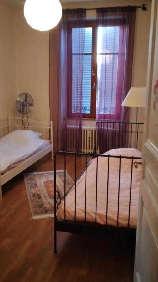 Le Grand Charpentier Apartment Мюлуз Екстериор снимка