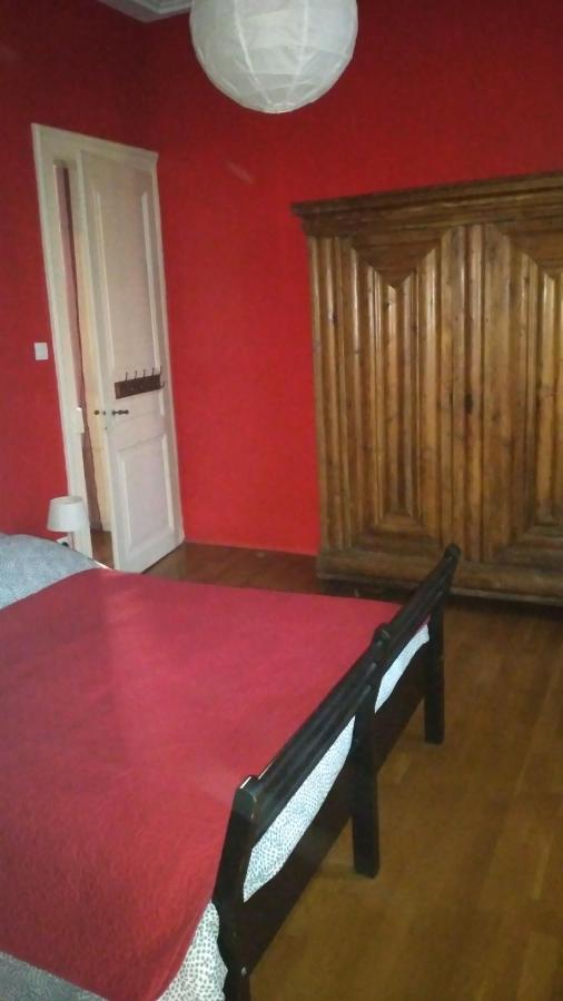 Le Grand Charpentier Apartment Мюлуз Екстериор снимка