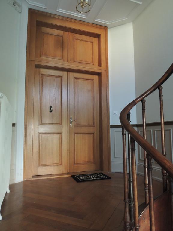 Le Grand Charpentier Apartment Мюлуз Екстериор снимка