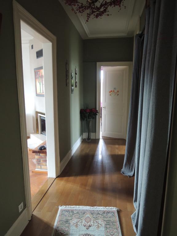 Le Grand Charpentier Apartment Мюлуз Екстериор снимка